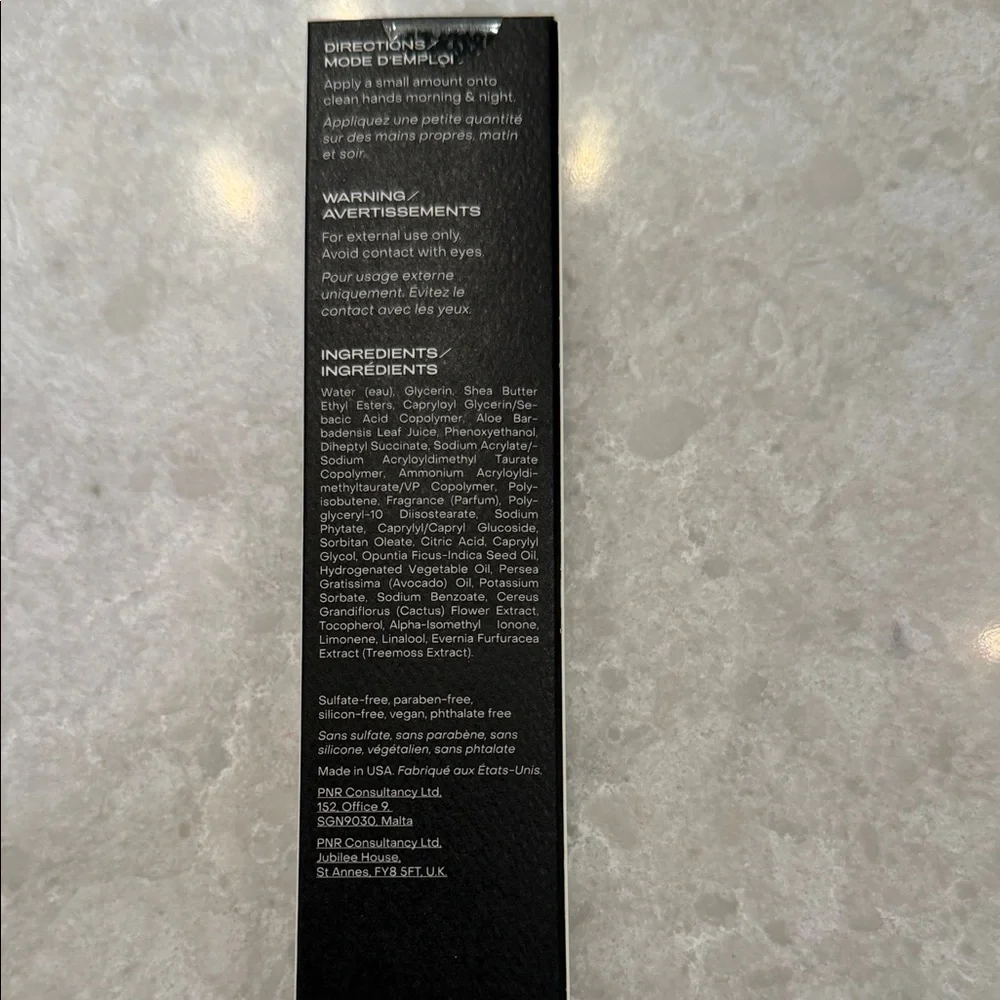 Wired Hand Serum - Cream - Picture 4 of 4